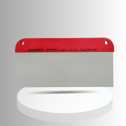 30 cm Smart Geniş Spatula Plastik Saplı